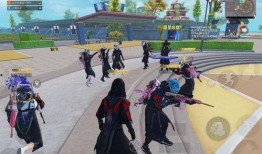 吃鸡最新返场爆料图片